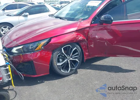 2023 Nissan Altima Sr Fwd из США, поврежденный, VIN 1N4BL4CV5PN404512